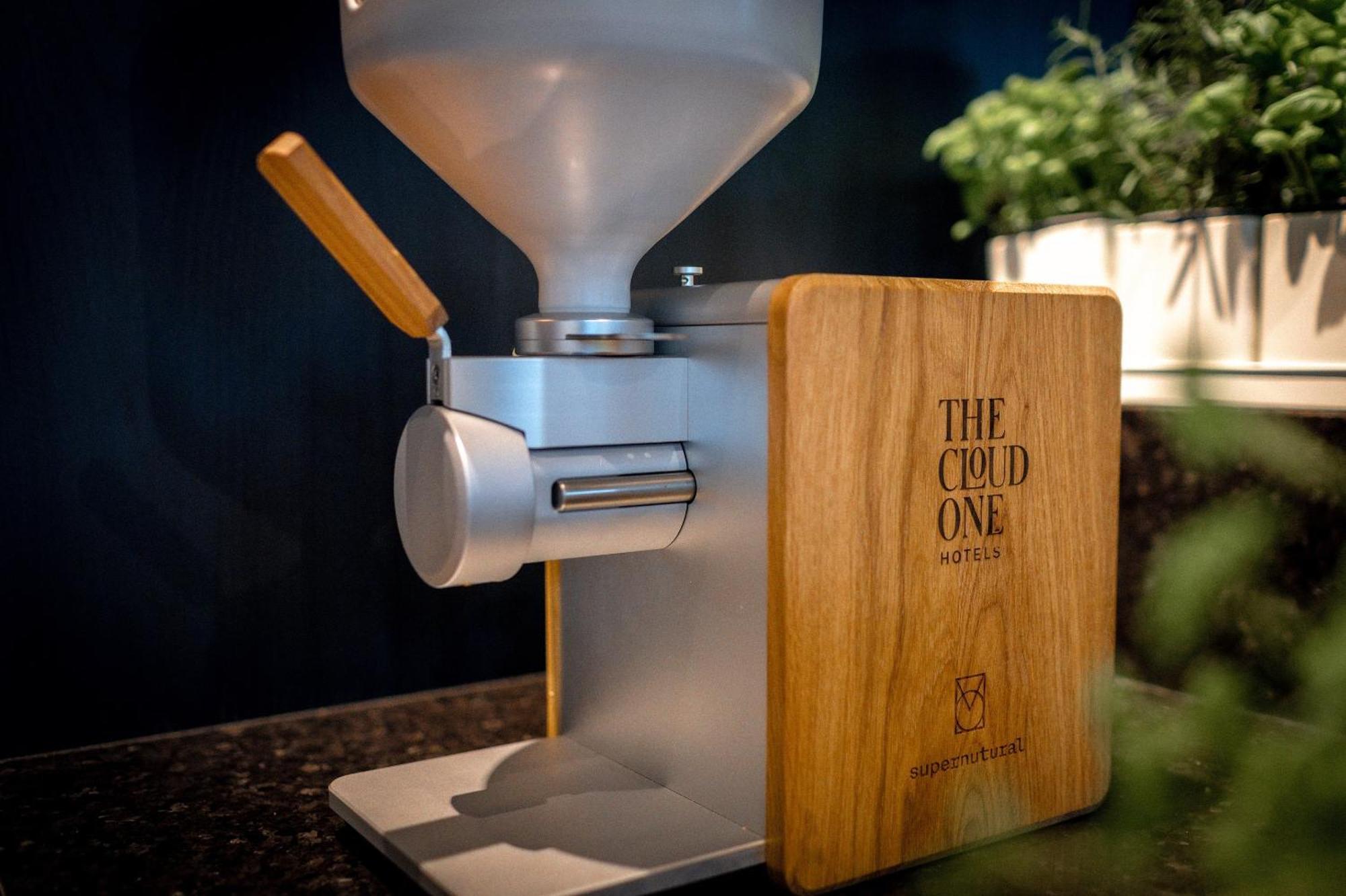 فندق The Cloud One Duesseldorf-Koebogen المظهر الخارجي الصورة