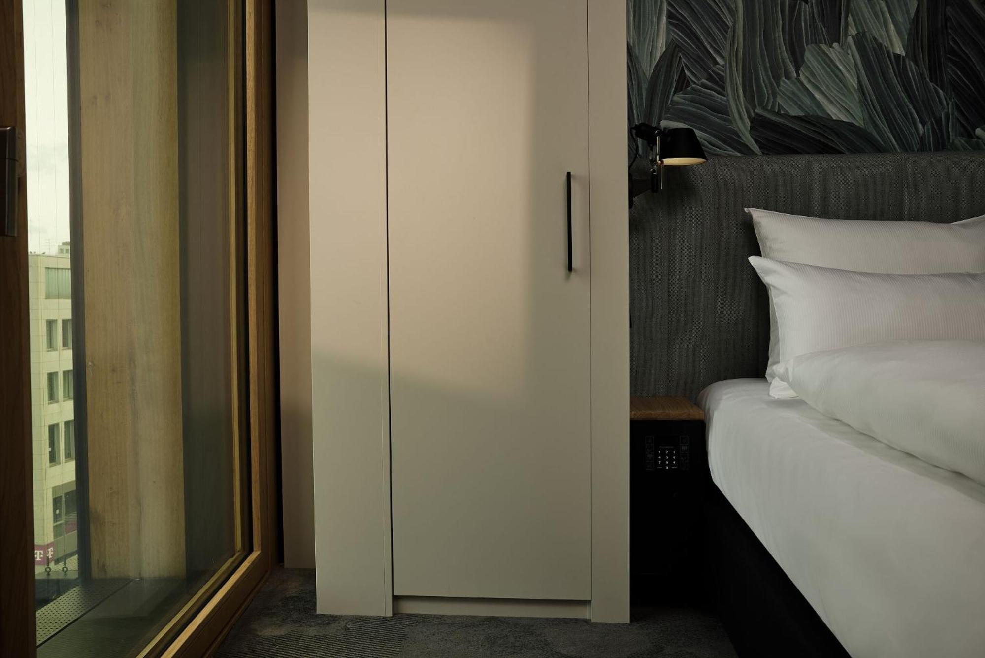 فندق The Cloud One Duesseldorf-Koebogen المظهر الخارجي الصورة