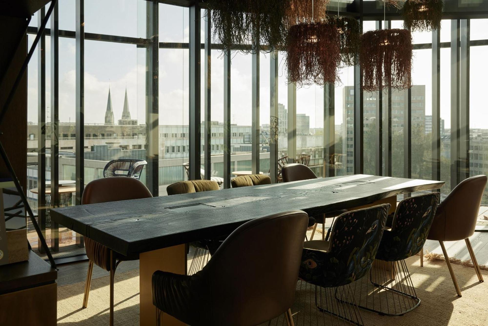 فندق The Cloud One Duesseldorf-Koebogen المظهر الخارجي الصورة