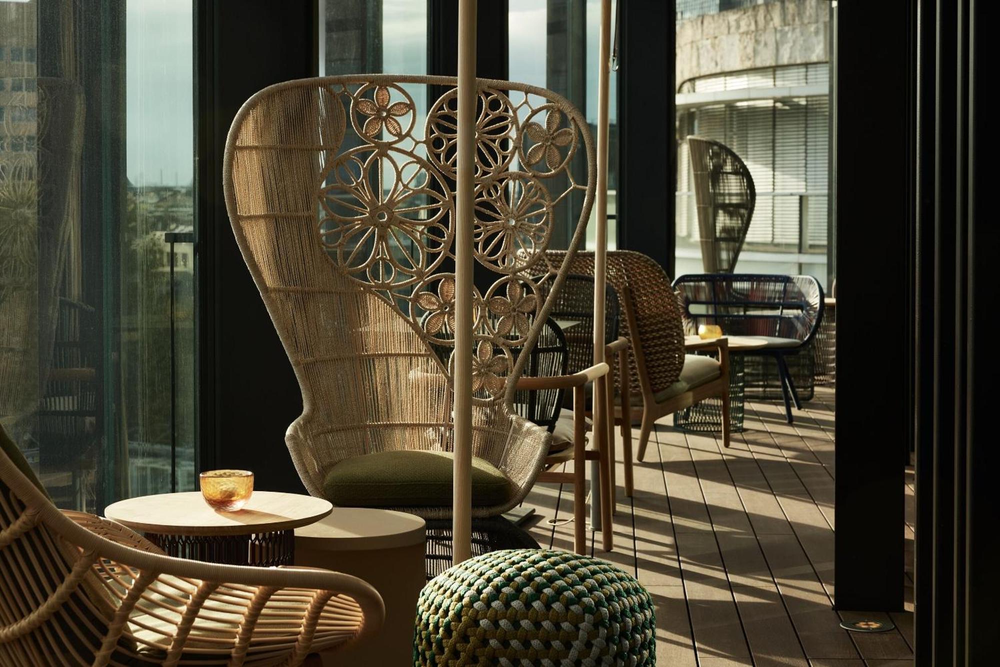 فندق The Cloud One Duesseldorf-Koebogen المظهر الخارجي الصورة