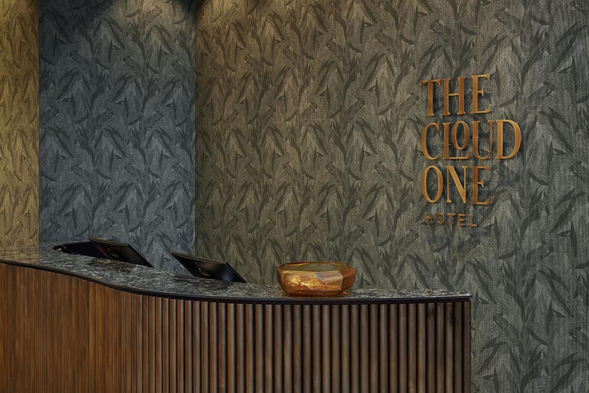 فندق The Cloud One Duesseldorf-Koebogen المظهر الخارجي الصورة