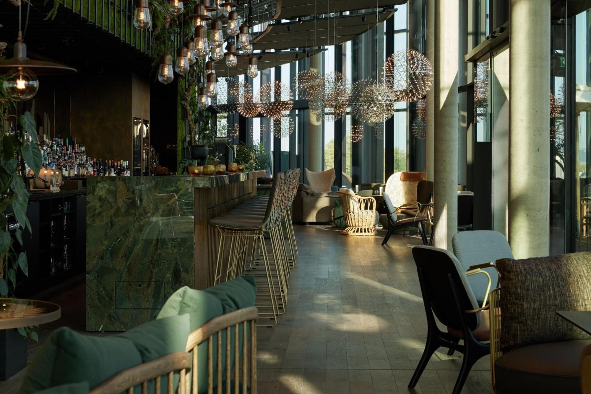 فندق The Cloud One Duesseldorf-Koebogen المظهر الخارجي الصورة