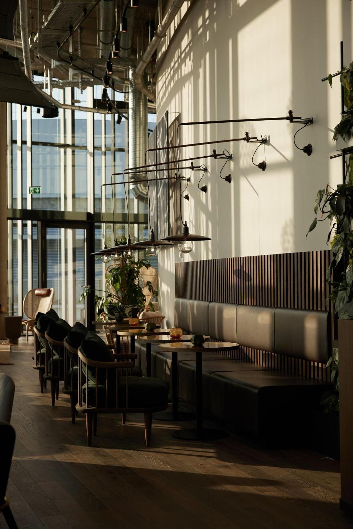 فندق The Cloud One Duesseldorf-Koebogen المظهر الخارجي الصورة